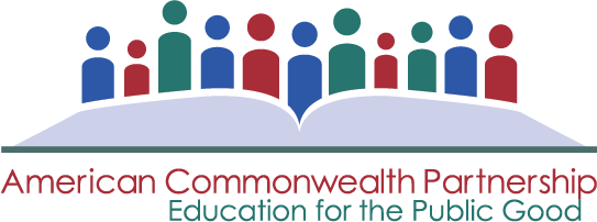 American Commonwealth Partnership - Education for the Public Good American Commonwealth Partnership - Education for the Public Good